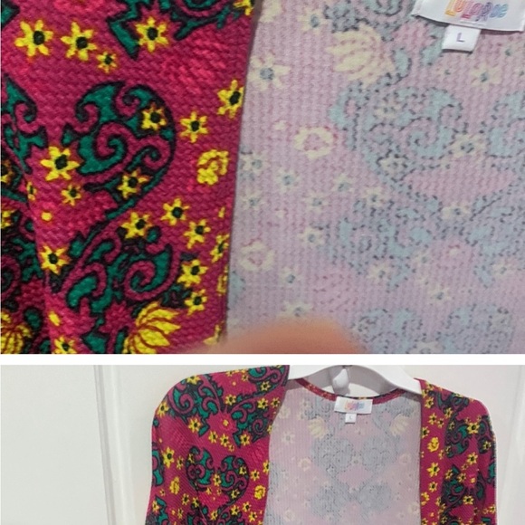 Lularoe duster size large - Picture 3 of 3